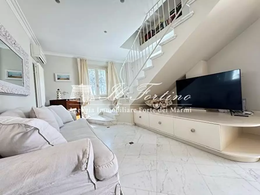 Immagine 4 di Villa in vendita  a Forte Dei Marmi
