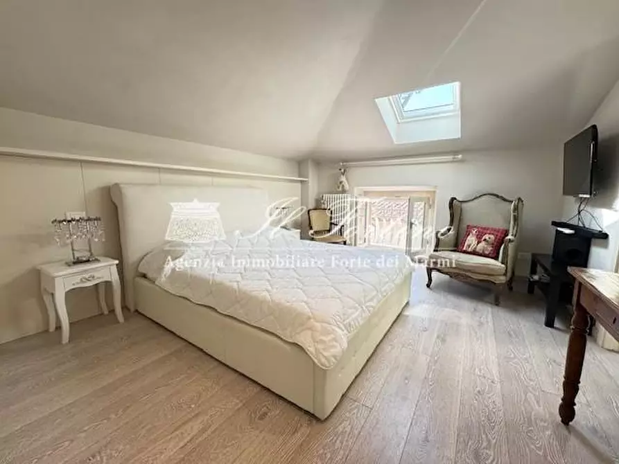 Immagine 12 di Villa in vendita  a Forte Dei Marmi