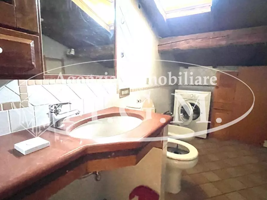 Immagine 12 di Mansarda in affitto  a Pisa