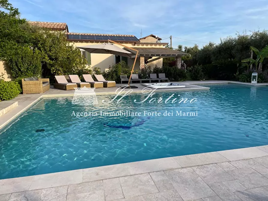 Immagine 2 di Villa in affitto  a Forte Dei Marmi