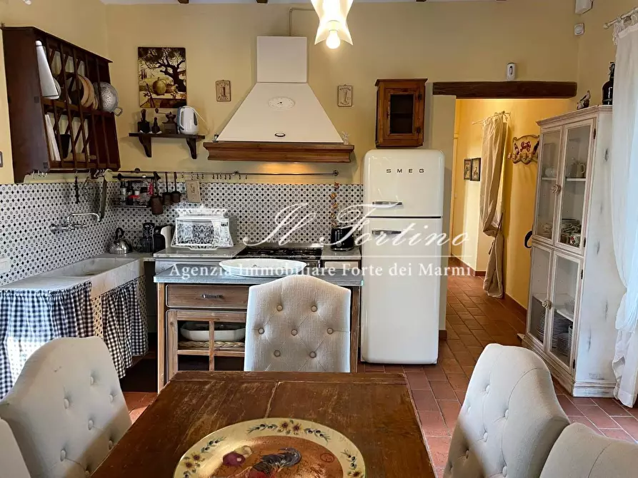 Immagine 15 di Villa in affitto  a Forte Dei Marmi