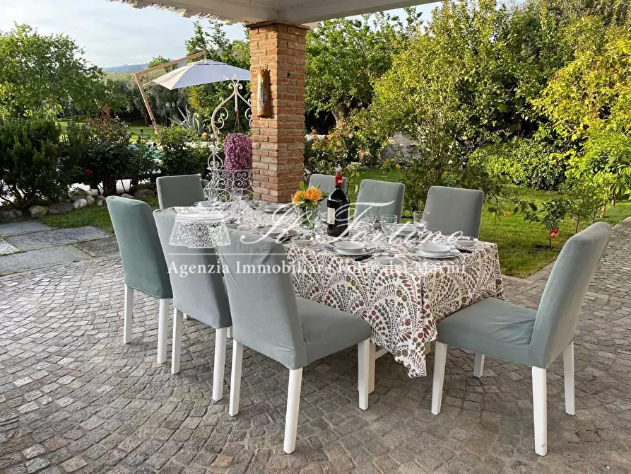 Immagine 8 di Villa in affitto  a Forte Dei Marmi