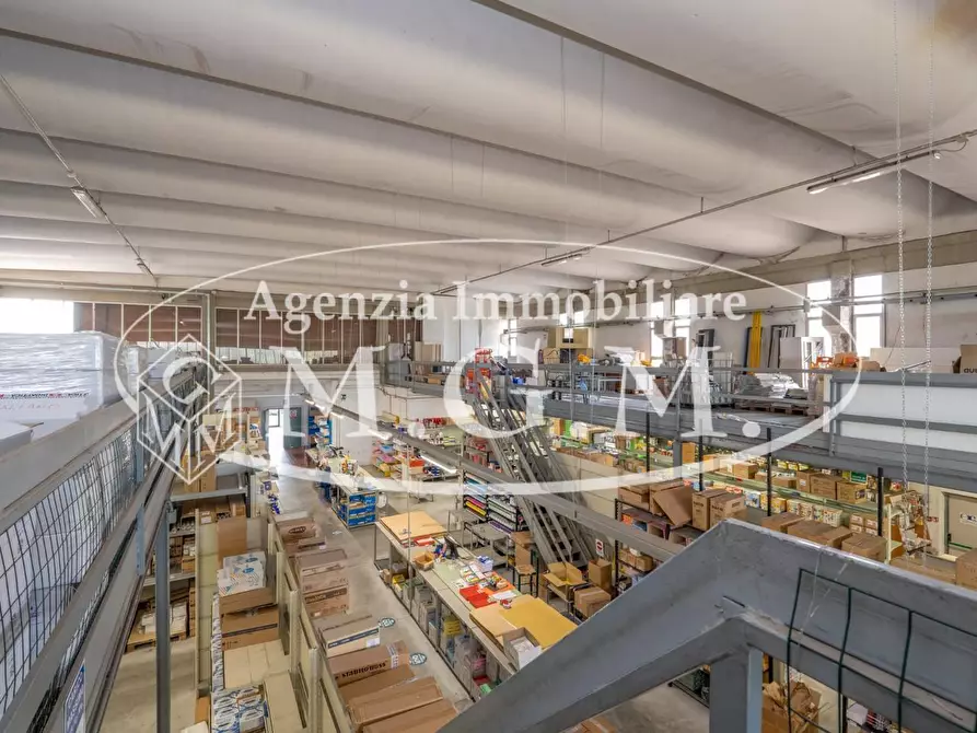 Immagine 27 di Capannone industriale in vendita  a Calcinaia