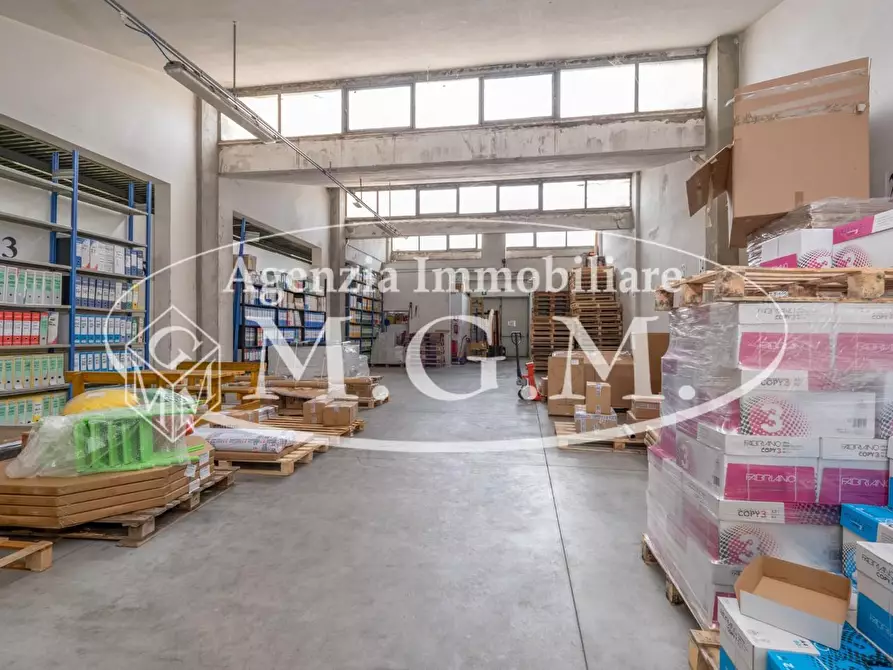 Immagine 24 di Capannone industriale in vendita  a Calcinaia