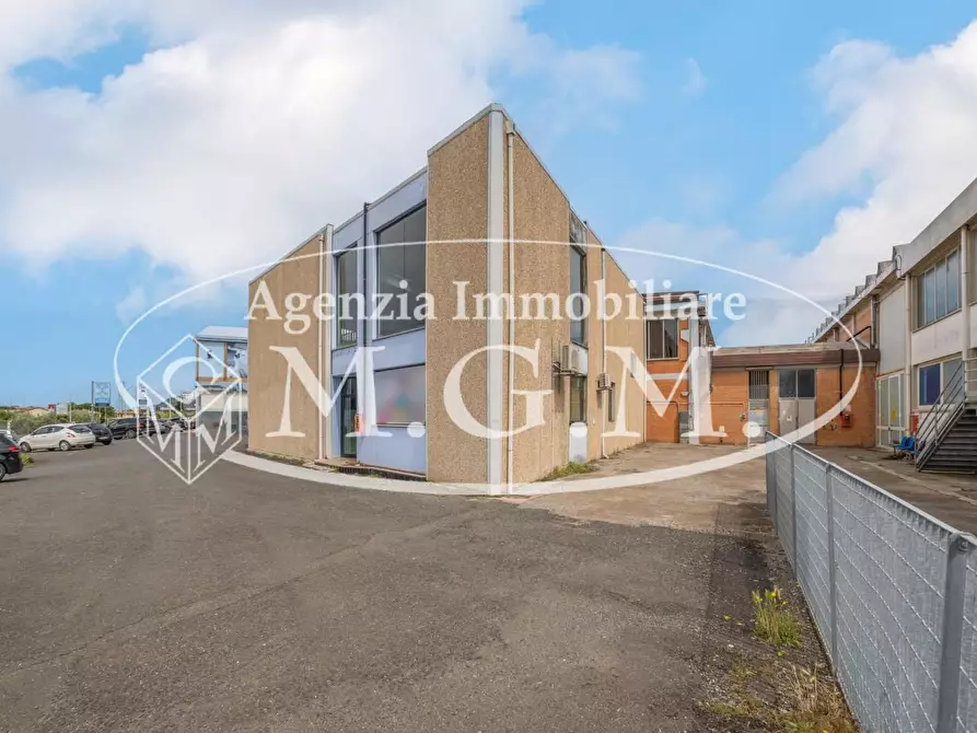 Immagine 9 di Capannone industriale in vendita  a Calcinaia