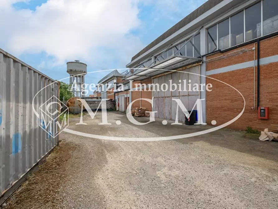 Immagine 7 di Capannone industriale in vendita  a Calcinaia