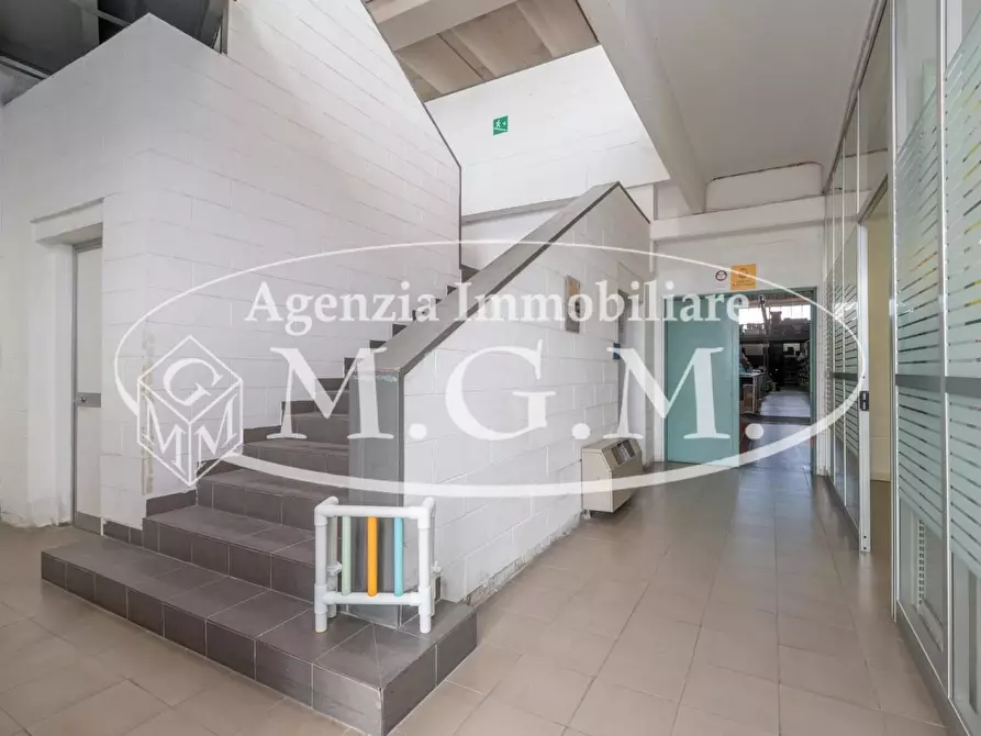 Immagine 11 di Capannone industriale in vendita  a Calcinaia