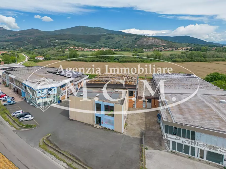 Immagine 4 di Capannone industriale in vendita  a Calcinaia