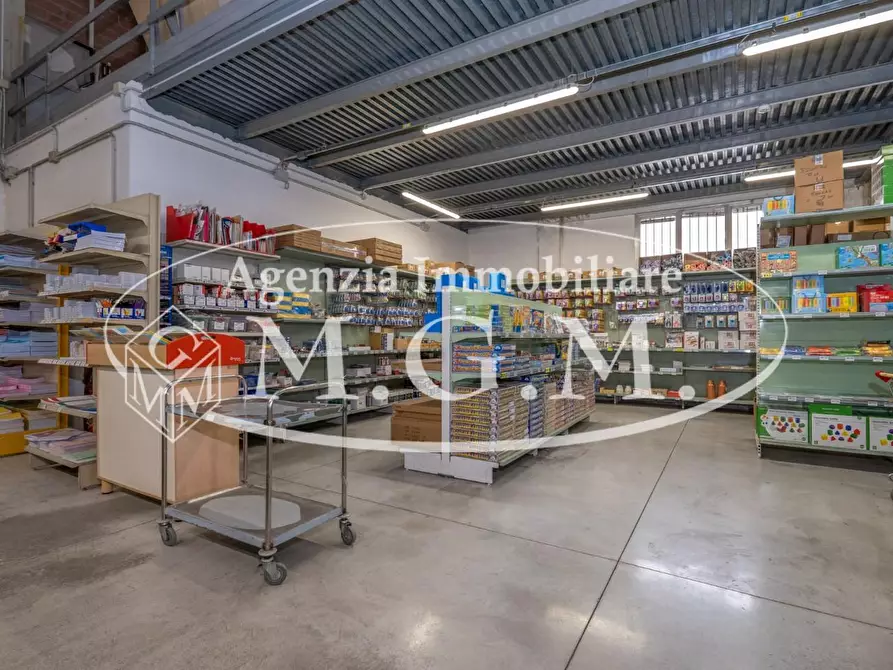 Immagine 21 di Capannone industriale in vendita  a Calcinaia