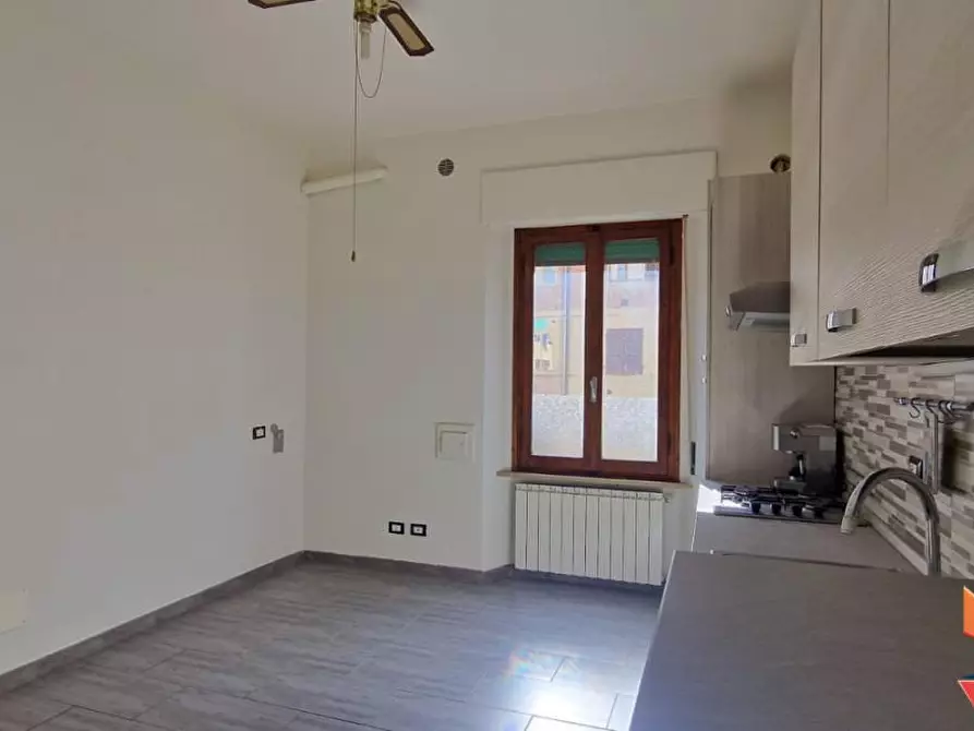 Immagine 2 di Appartamento in vendita  a Poggibonsi