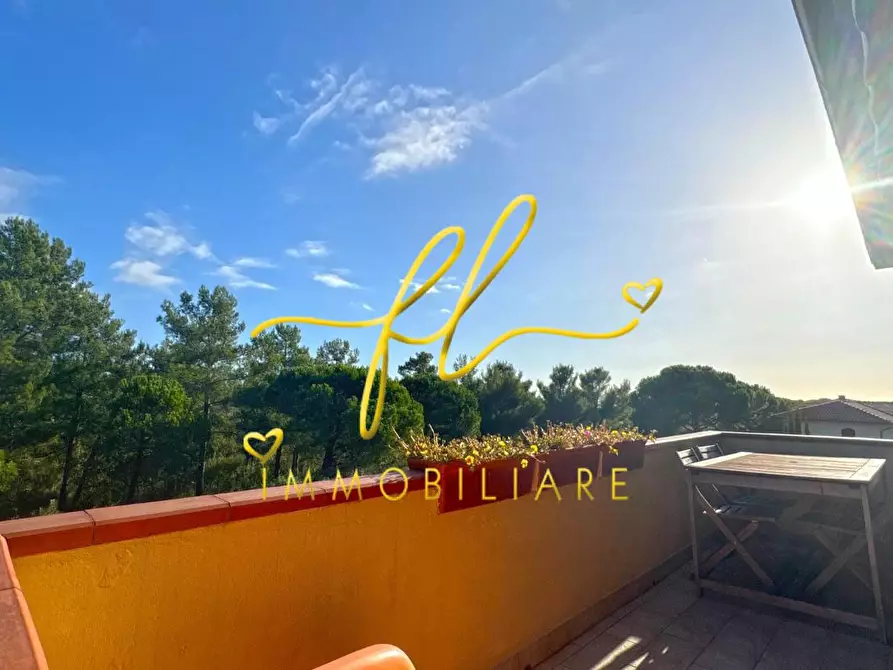 Immagine 7 di Appartamento in vendita  a Rosignano Marittimo