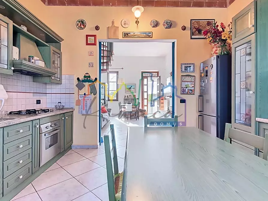 Immagine 7 di Casa semindipendente in vendita  a Cascina