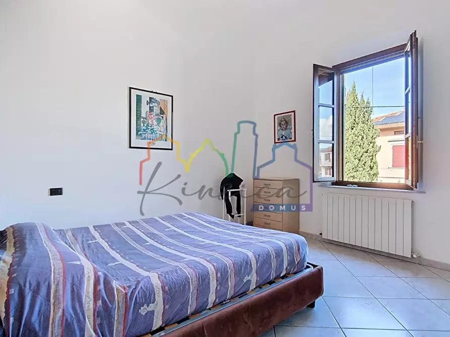 Immagine 13 di Casa semindipendente in vendita  a Cascina