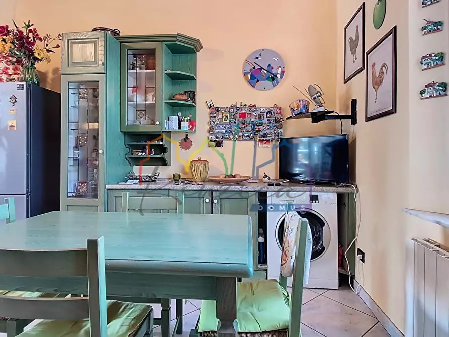 Immagine 8 di Casa semindipendente in vendita  a Cascina