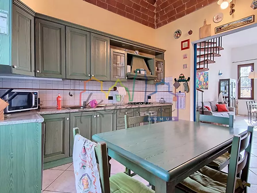 Immagine 6 di Casa semindipendente in vendita  a Cascina