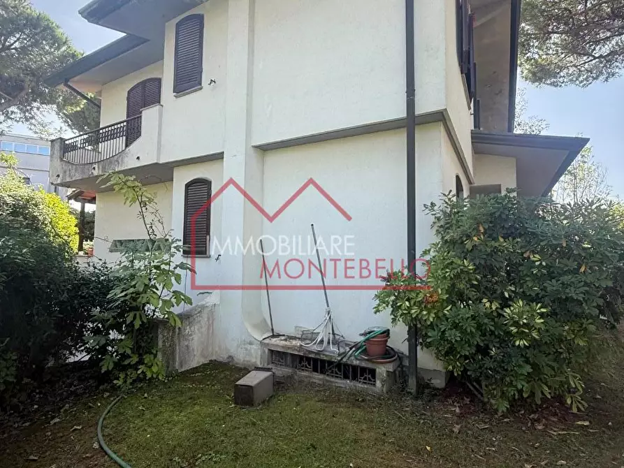 Immagine 11 di Villa in vendita  a Viareggio