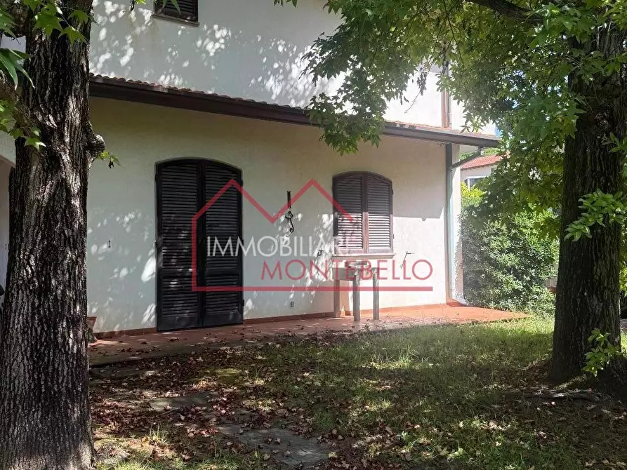 Immagine 2 di Villa in vendita  a Viareggio