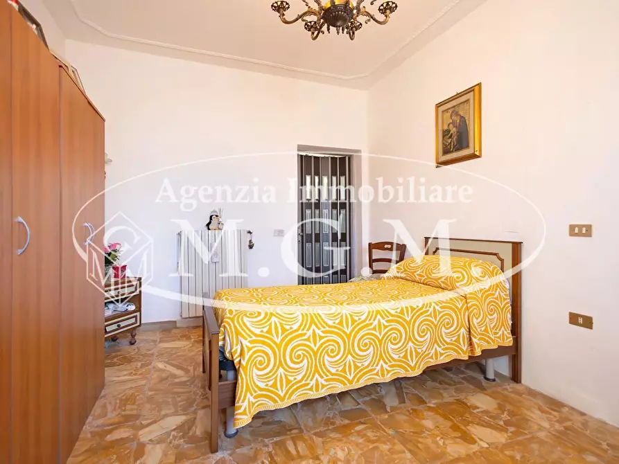 Immagine 9 di Porzione di casa in vendita  a Santa Maria A Monte