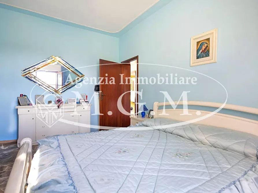 Immagine 15 di Porzione di casa in vendita  a Santa Maria A Monte