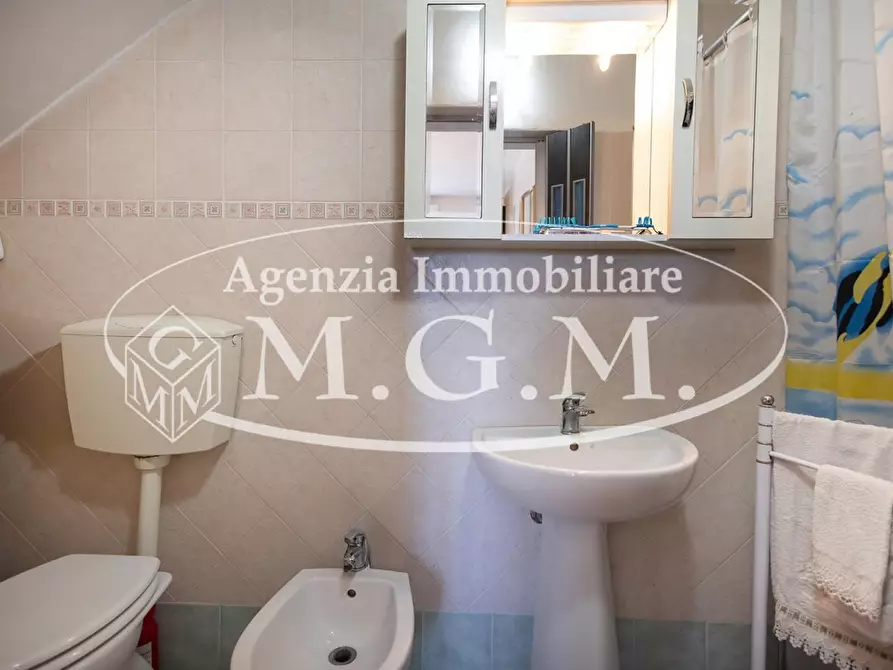 Immagine 11 di Porzione di casa in vendita  a Santa Maria A Monte