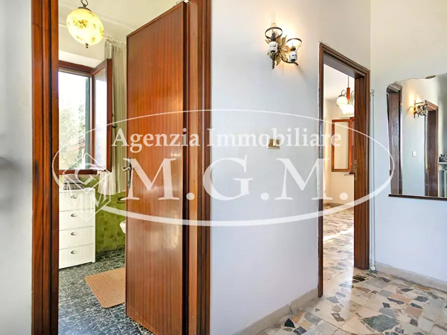 Immagine 14 di Porzione di casa in vendita  a Santa Maria A Monte