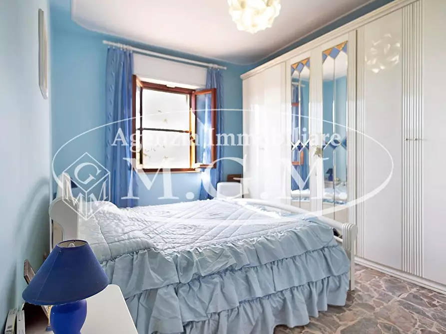 Immagine 16 di Porzione di casa in vendita  a Santa Maria A Monte