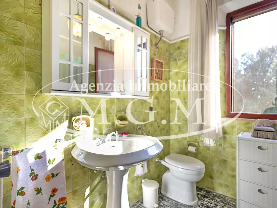 Immagine 20 di Porzione di casa in vendita  a Santa Maria A Monte