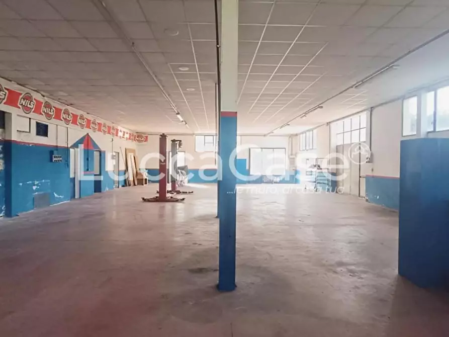 Immagine 1 di Attività artigianale in affitto  a Coreglia Antelminelli