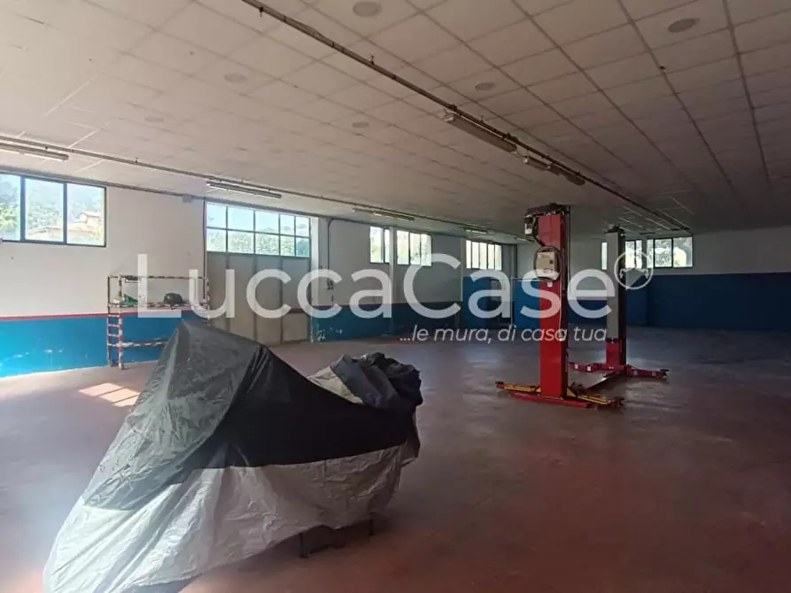 Immagine 5 di Attività artigianale in affitto  a Coreglia Antelminelli