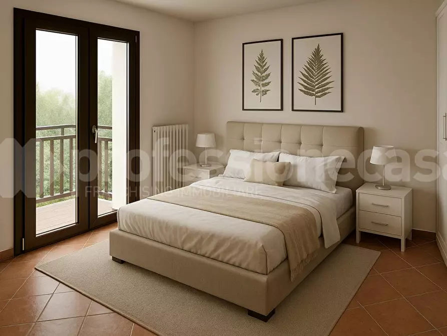 Immagine 7 di Appartamento in vendita  a Calci