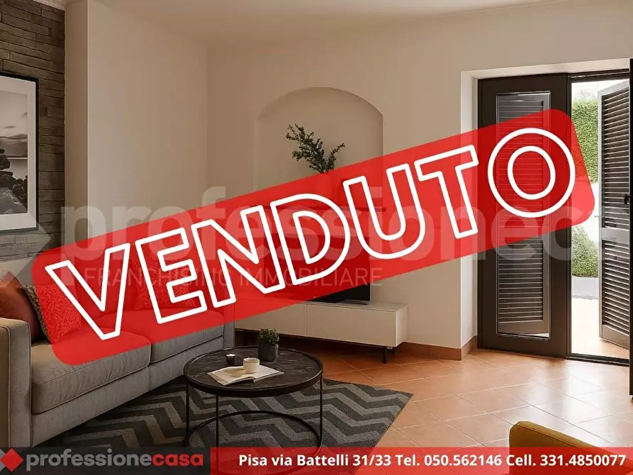 Immagine 1 di Appartamento in vendita  a Calci