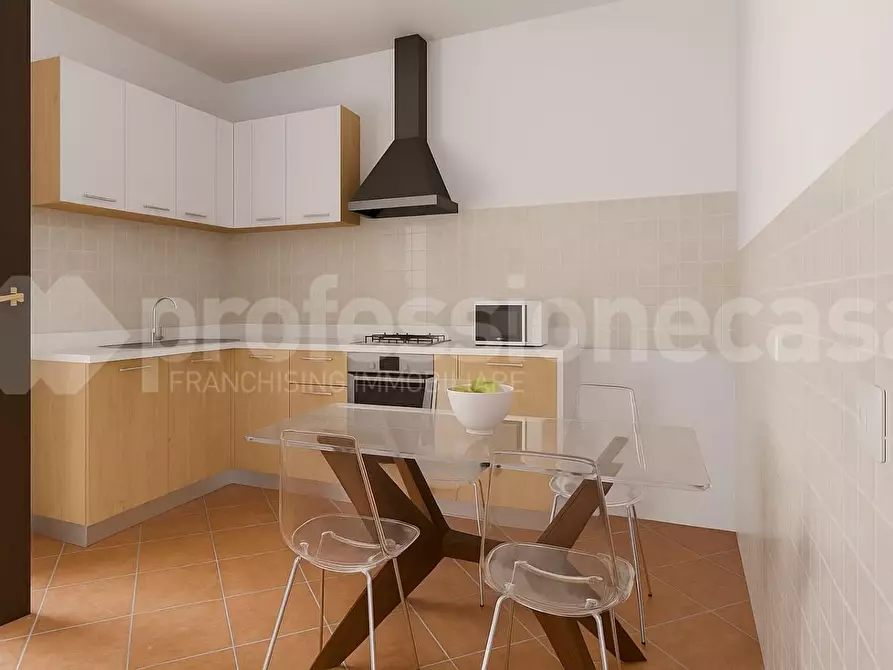 Immagine 3 di Appartamento in vendita  a Calci