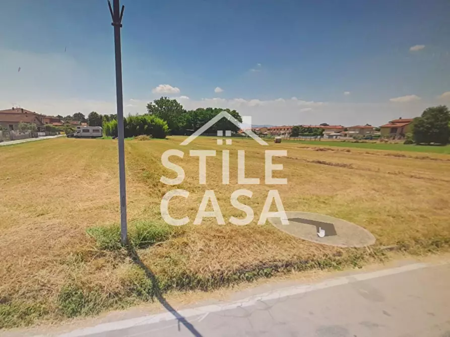 Immagine 4 di Terreno residenziale in vendita  a Castelfranco Di Sotto