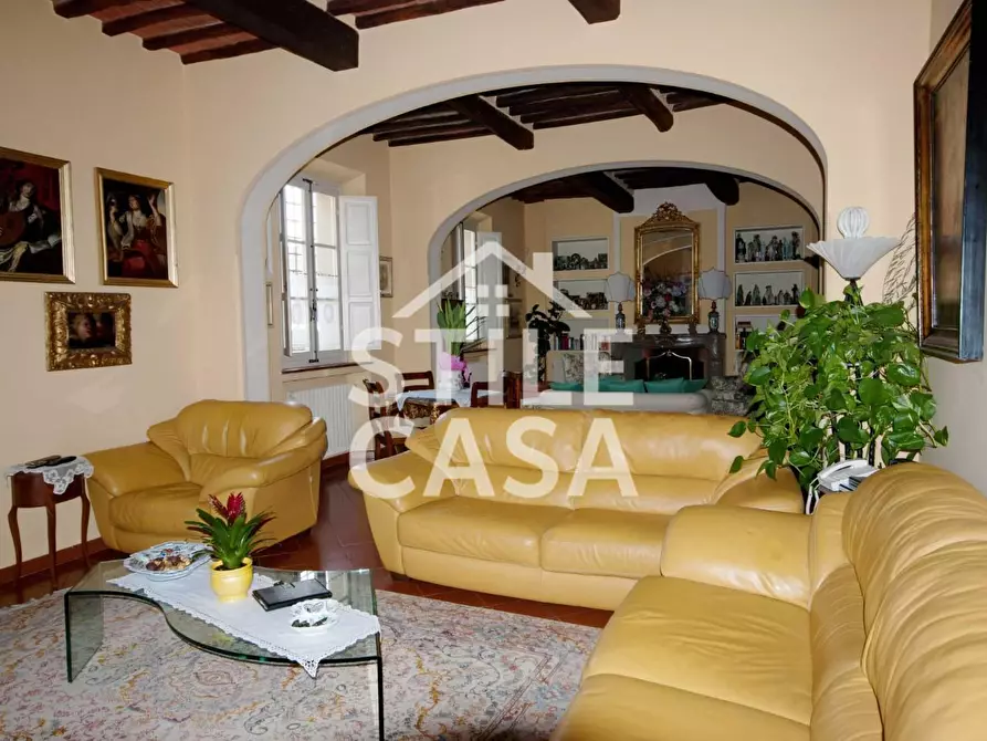 Immagine 13 di Villa in vendita  a Castelfranco Di Sotto