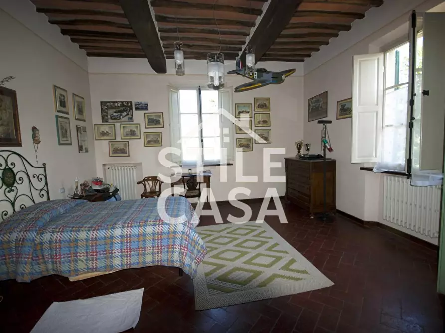 Immagine 27 di Villa in vendita  a Castelfranco Di Sotto