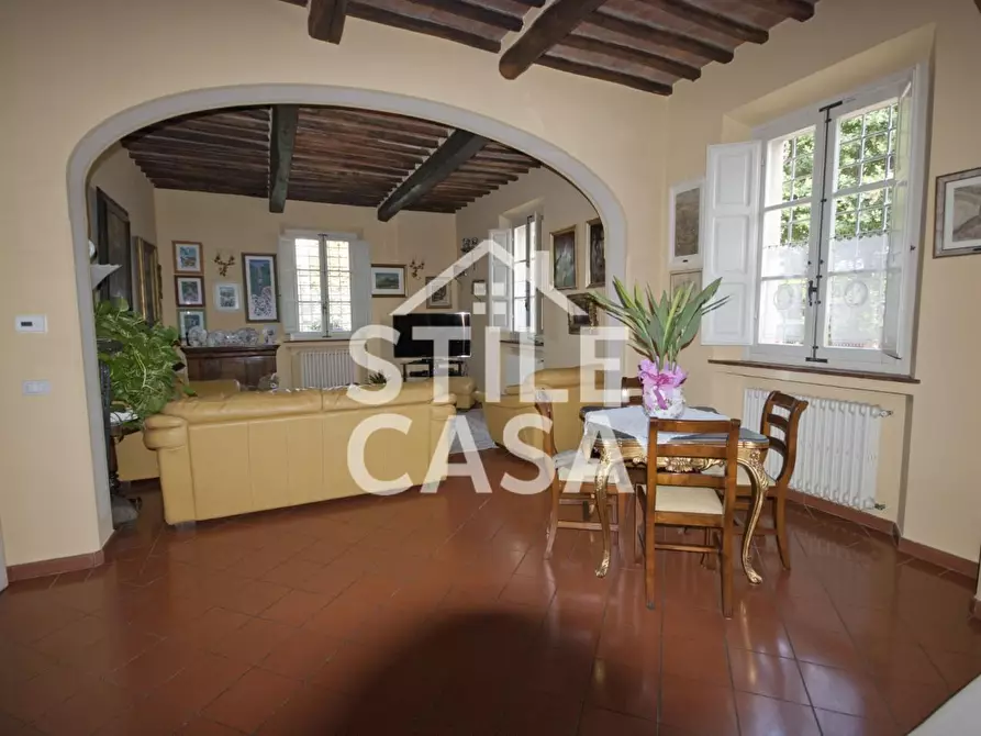 Immagine 8 di Villa in vendita  a Castelfranco Di Sotto