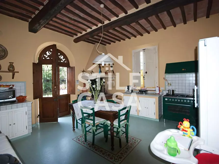 Immagine 18 di Villa in vendita  a Castelfranco Di Sotto