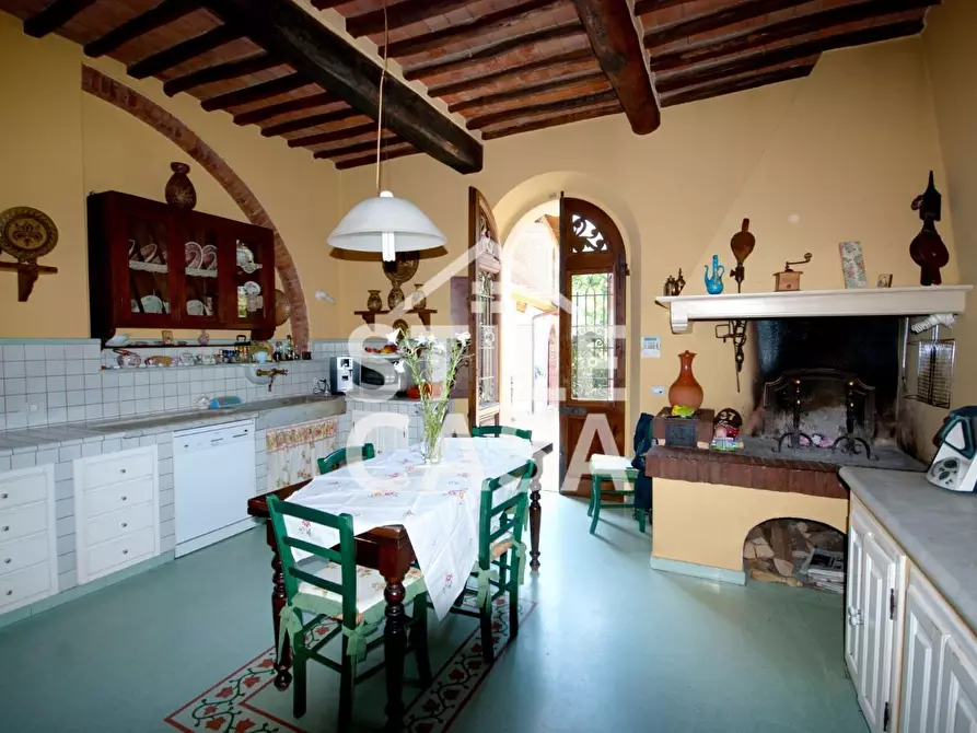 Immagine 19 di Villa in vendita  a Castelfranco Di Sotto