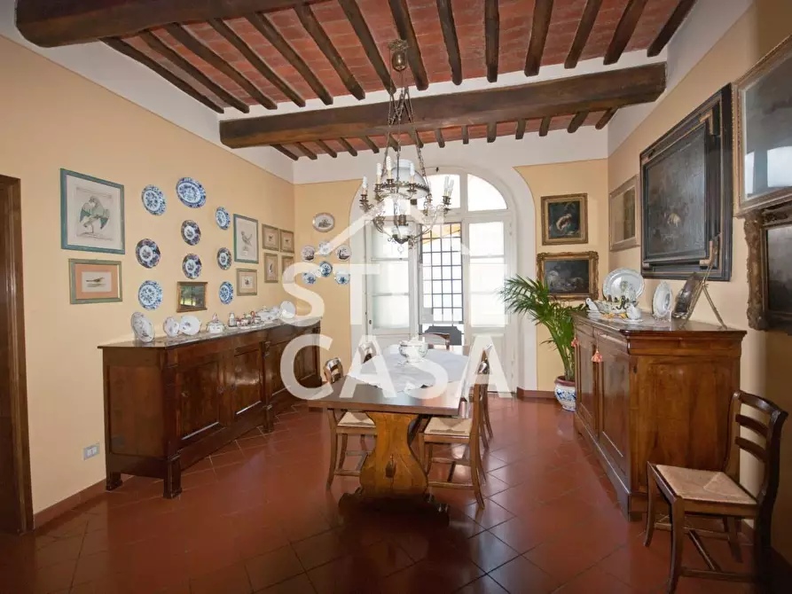 Immagine 15 di Villa in vendita  a Castelfranco Di Sotto