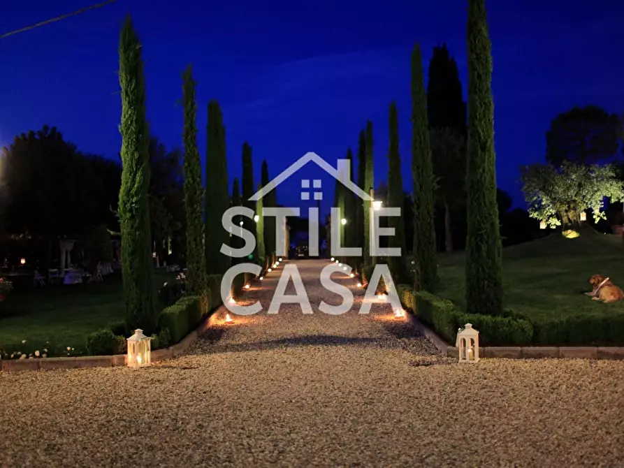 Immagine 5 di Villa in vendita  a Castelfranco Di Sotto