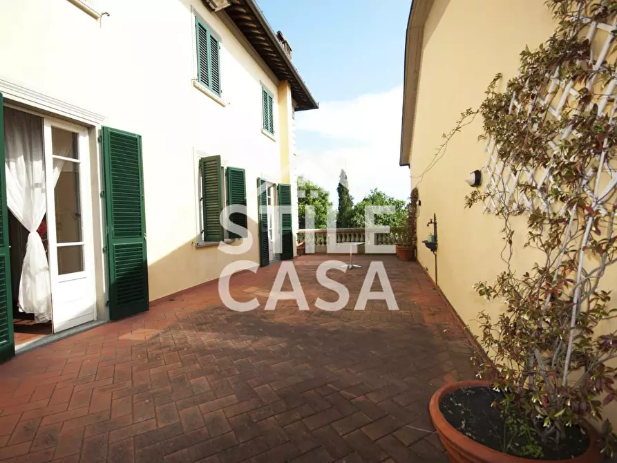 Immagine 30 di Villa in vendita  a Castelfranco Di Sotto