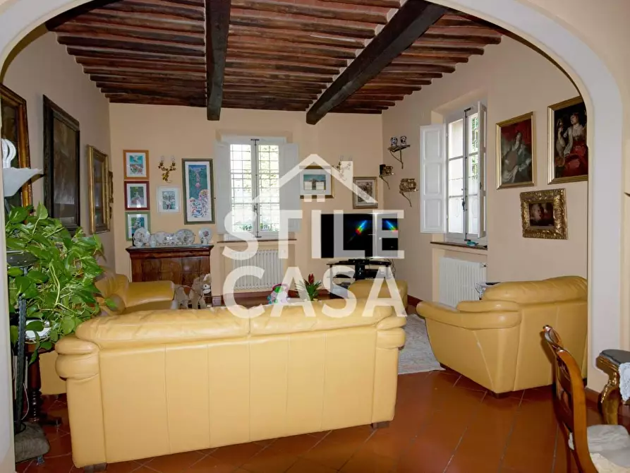 Immagine 14 di Villa in vendita  a Castelfranco Di Sotto