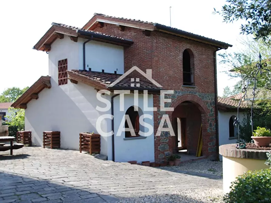 Immagine 32 di Villa in vendita  a Castelfranco Di Sotto