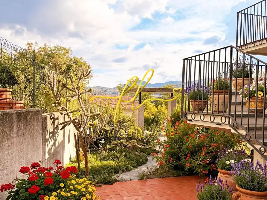 Immagine 14 di Villa in vendita  a Pomarance