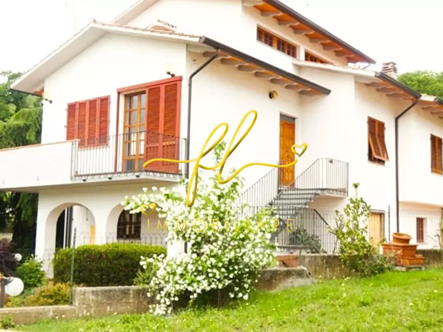 Immagine 20 di Villa in vendita  a Pomarance