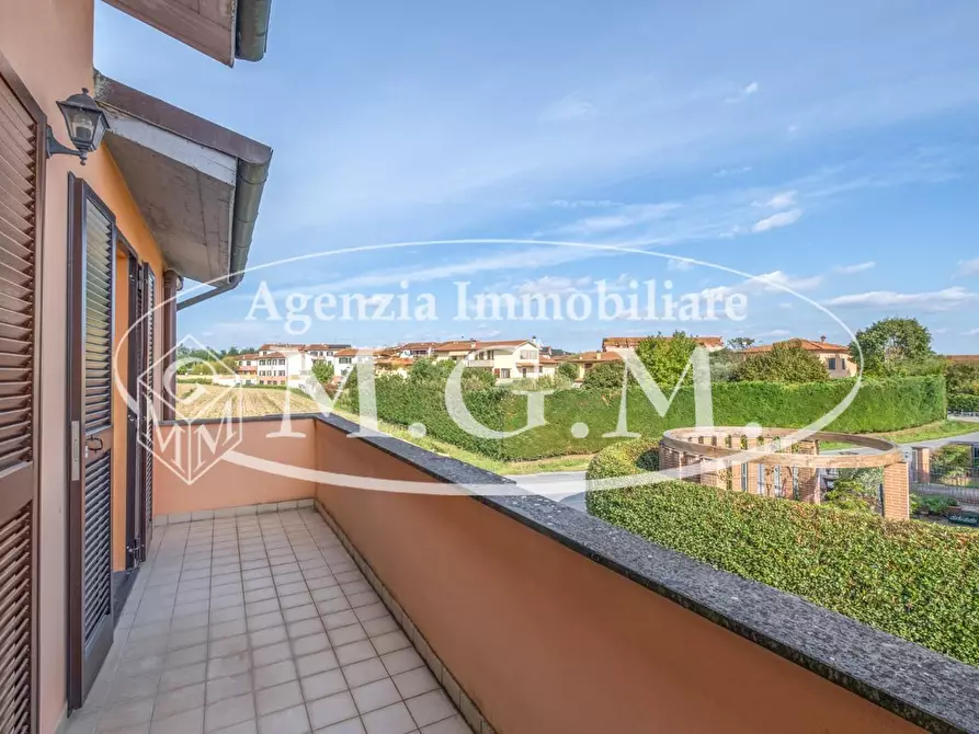 Immagine 24 di Villetta a schiera in vendita  a Calcinaia