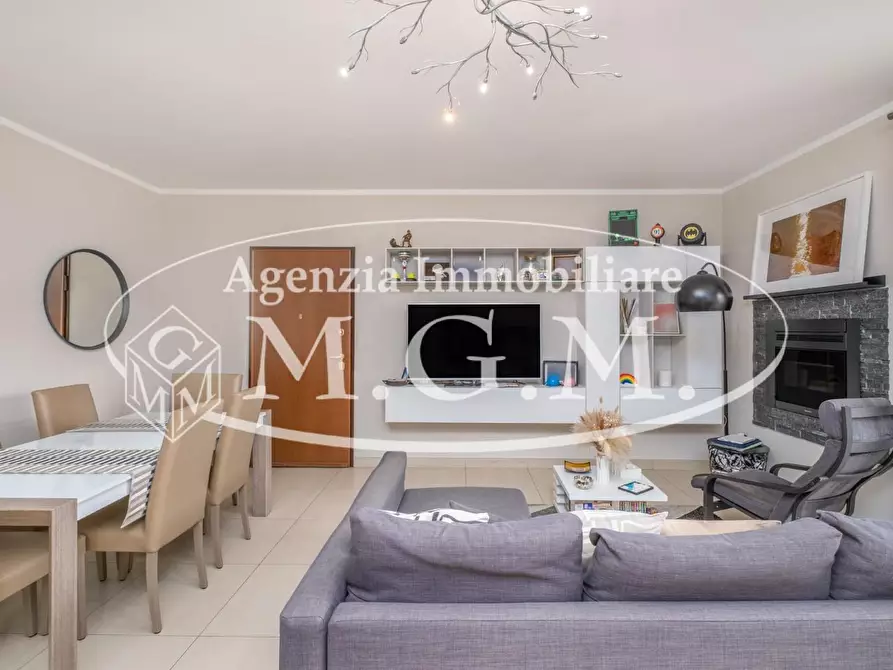 Immagine 13 di Villetta a schiera in vendita  a Calcinaia