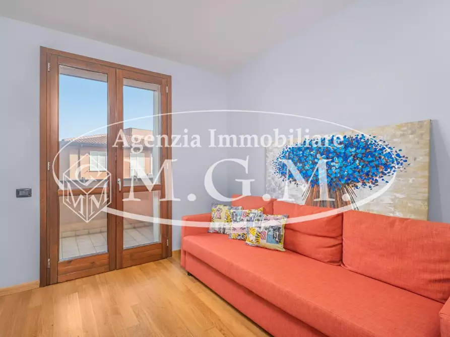 Immagine 23 di Villetta a schiera in vendita  a Calcinaia