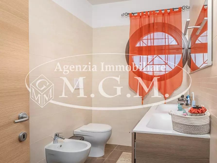 Immagine 21 di Villetta a schiera in vendita  a Calcinaia