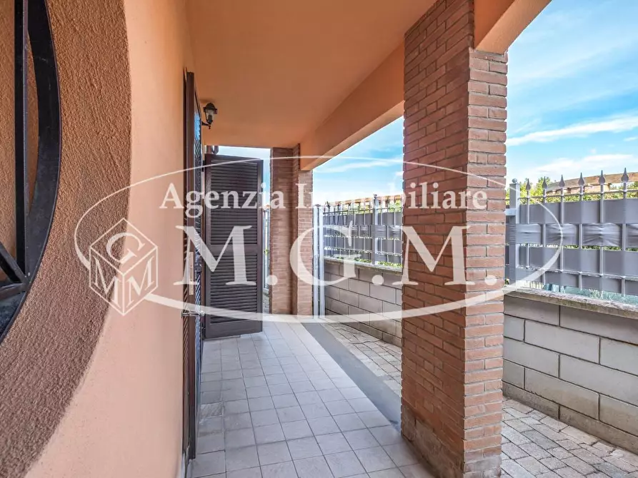 Immagine 10 di Villetta a schiera in vendita  a Calcinaia